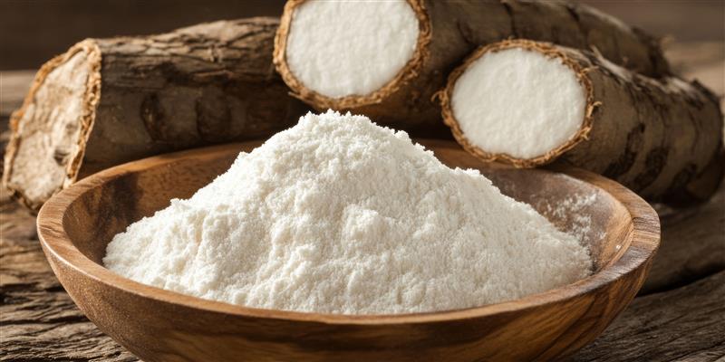 Toapioca Tapioca - All Asian Countertrade