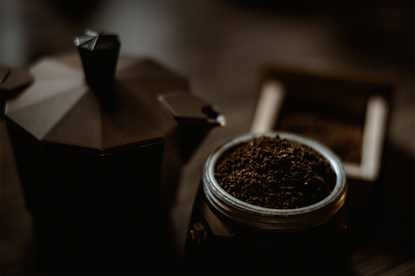 coffeepowder